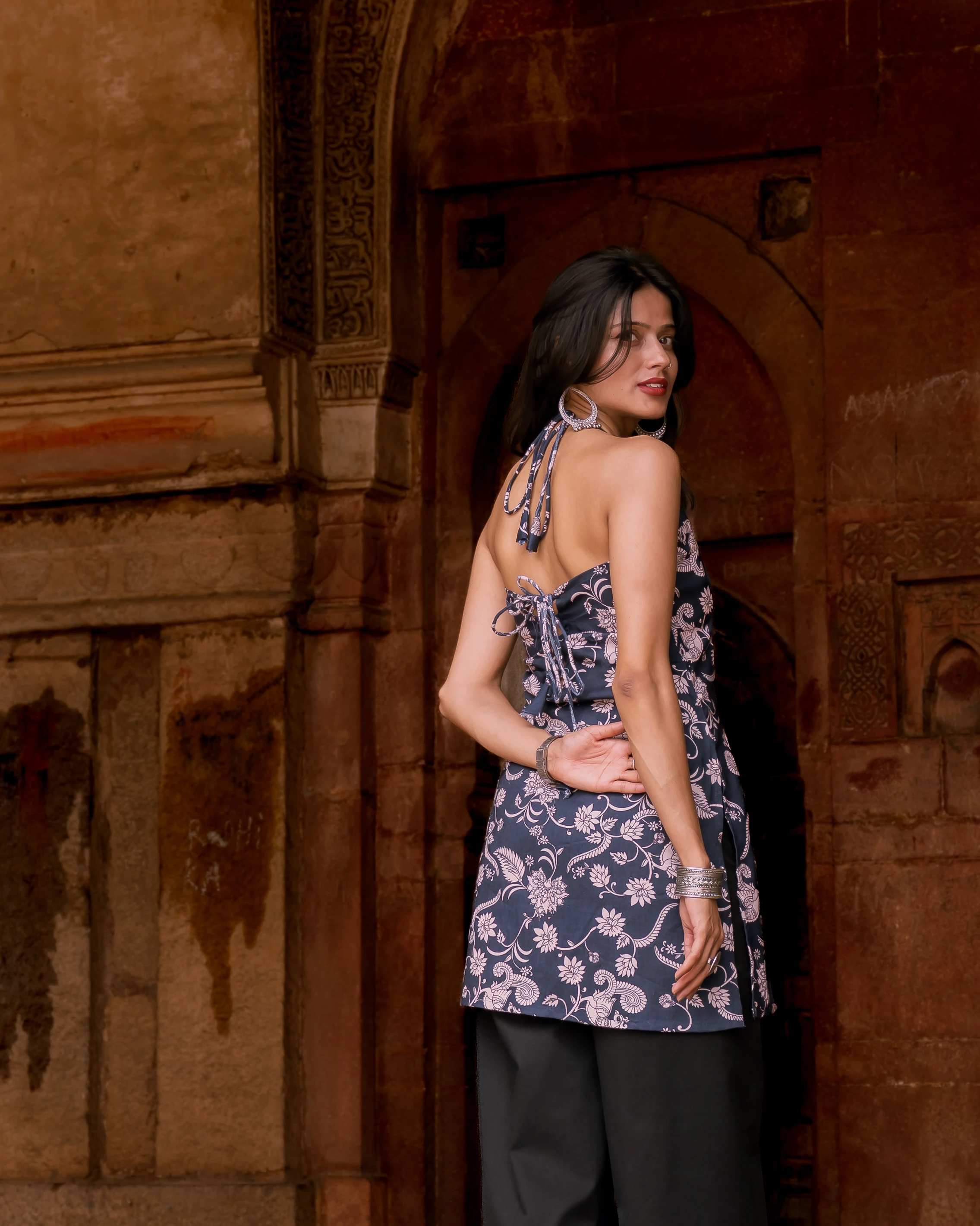 Mrinalini alternate view