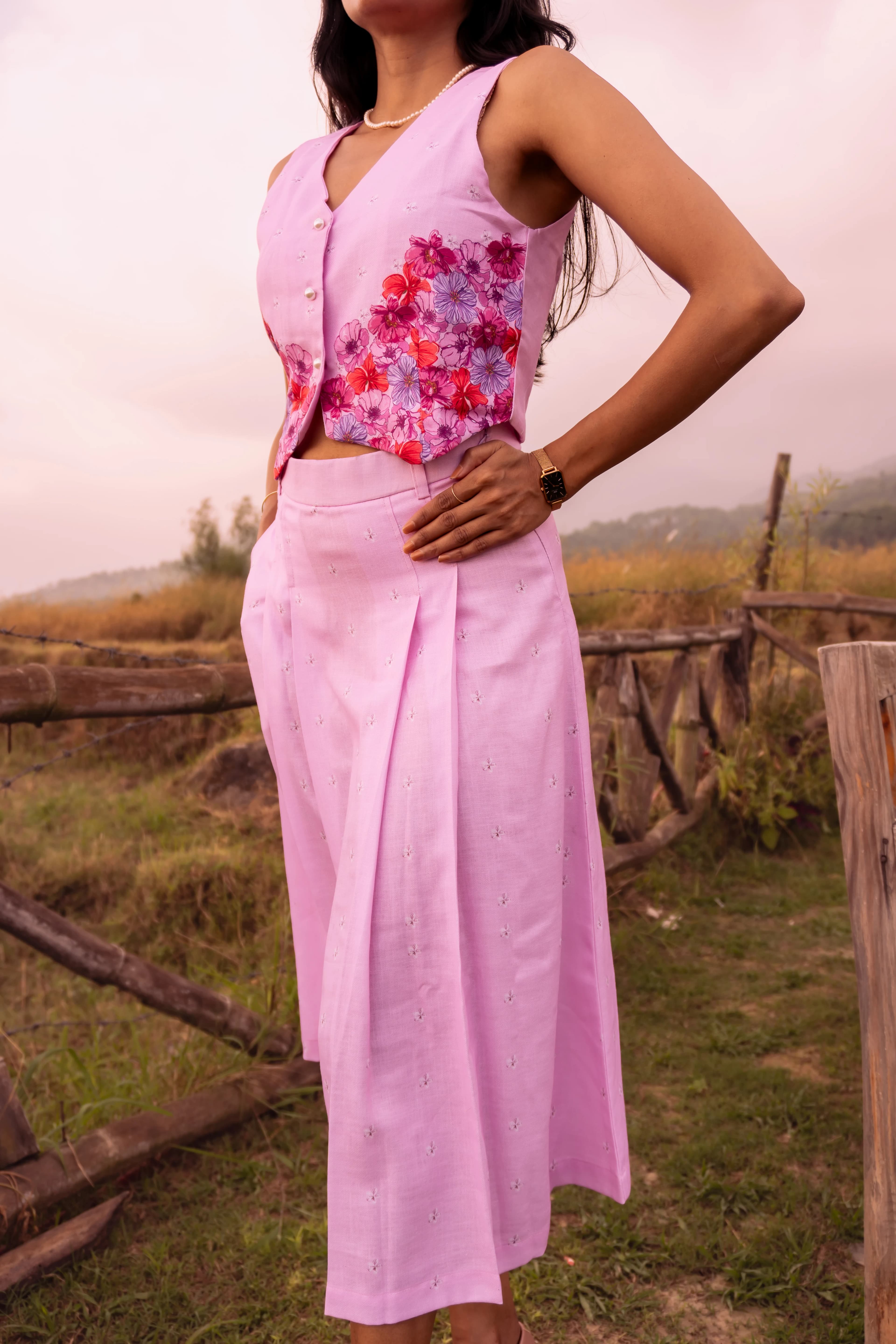 Flower Girl