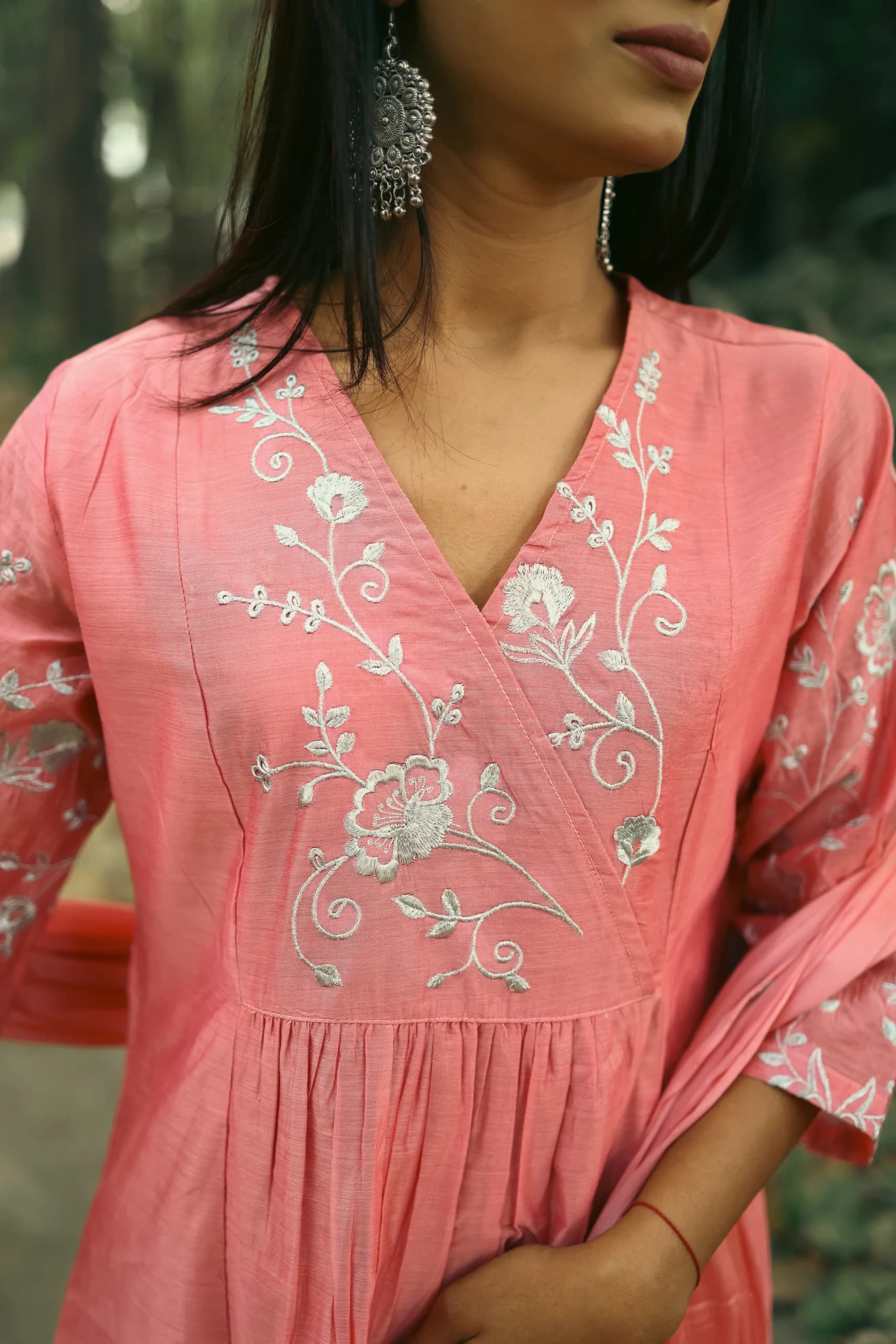 Mumtaz - Flamingo Pink