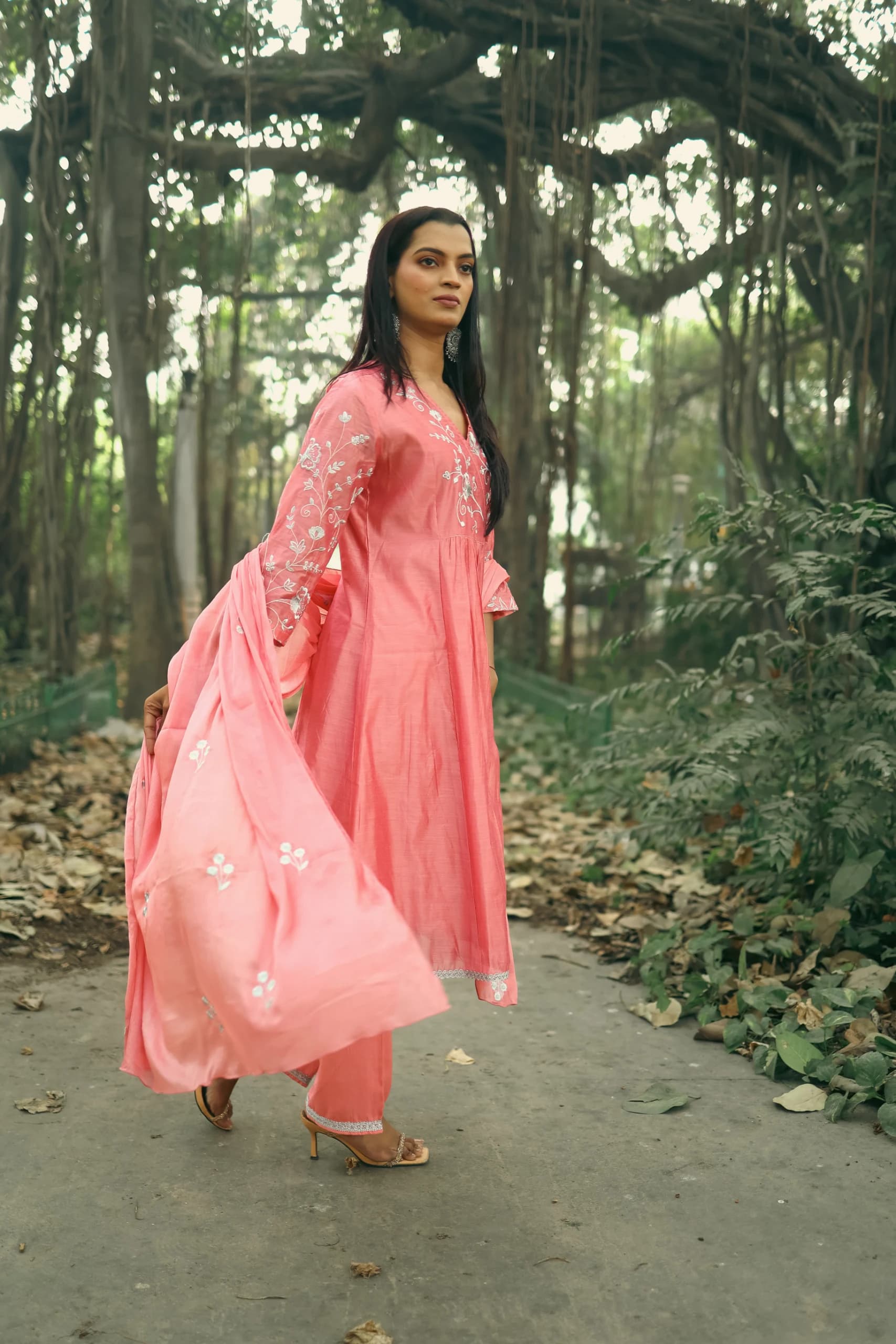 Mumtaz - Flamingo Pink