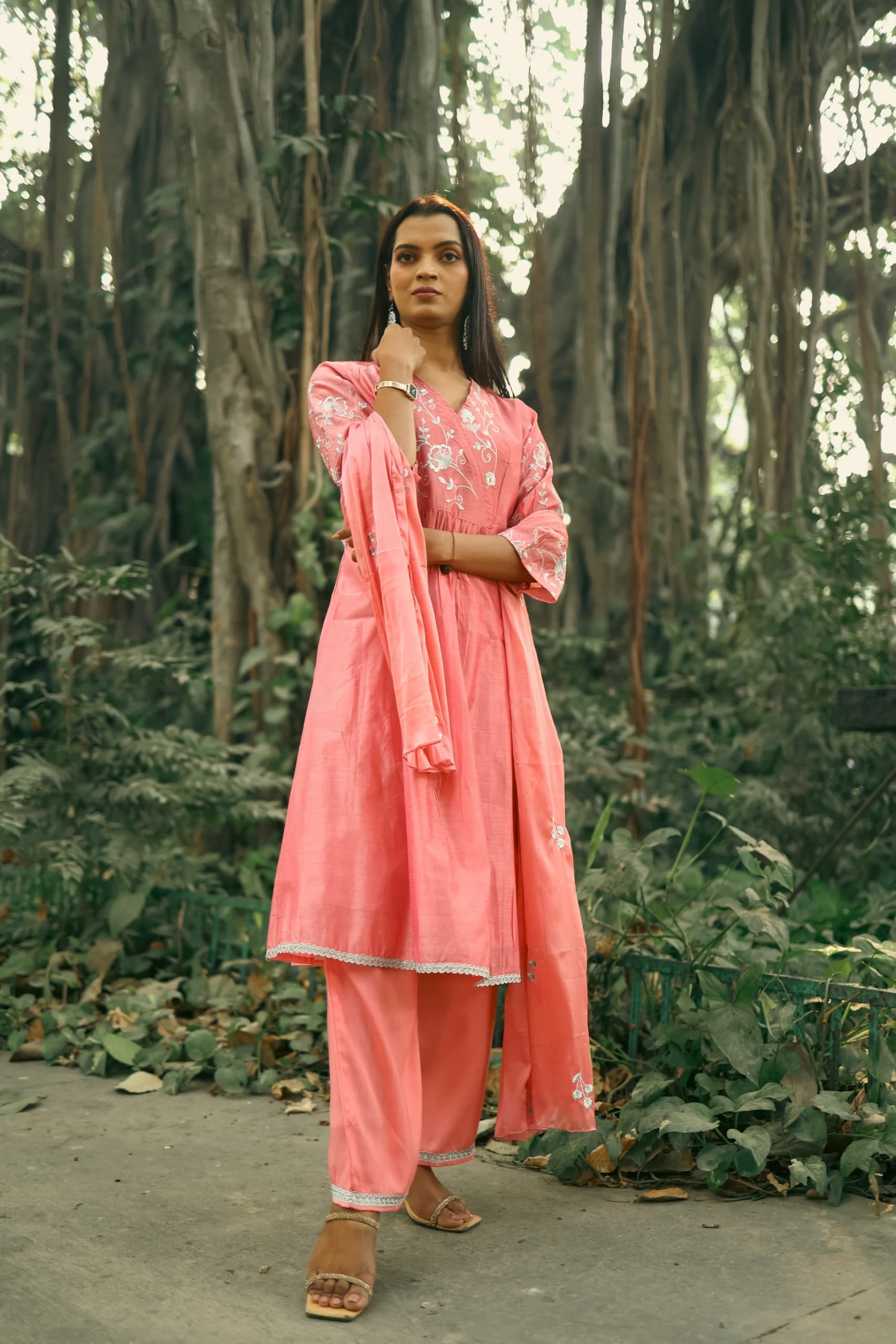 Mumtaz - Flamingo Pink