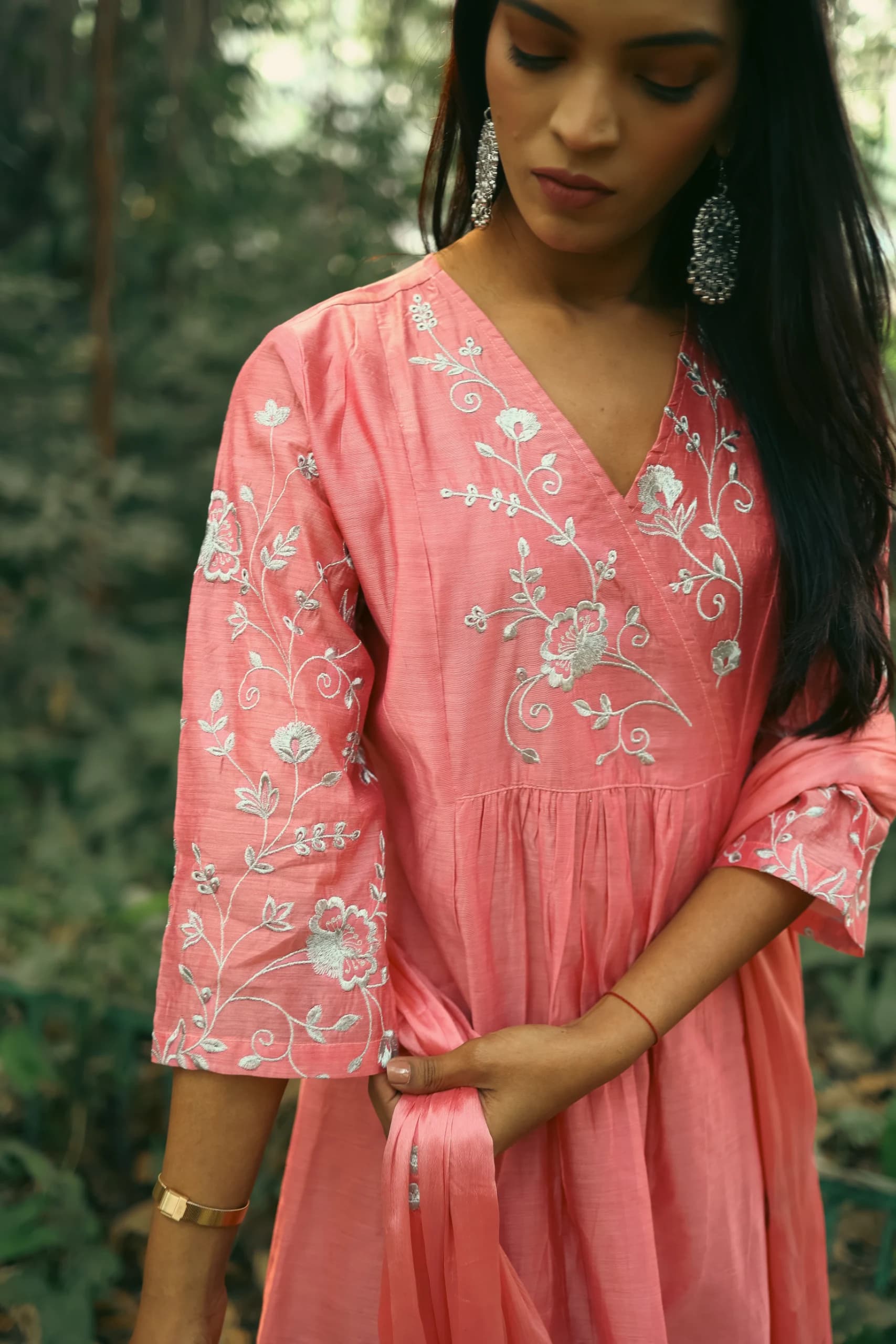 Mumtaz - Flamingo Pink