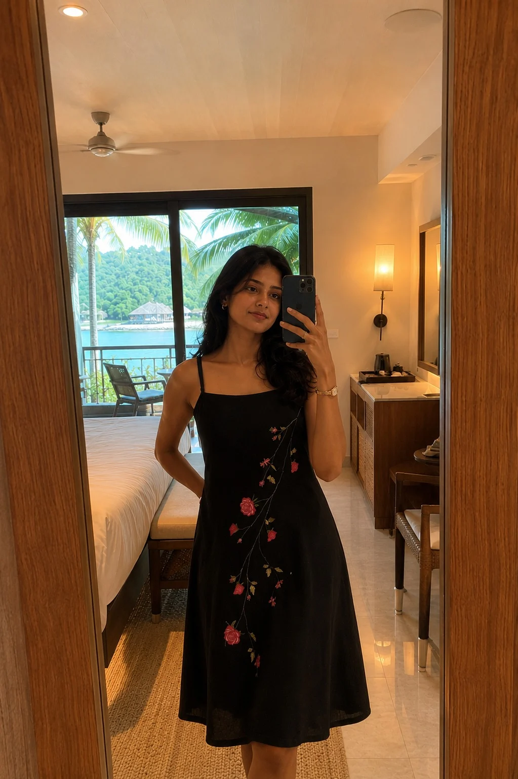 found the perfect little black dress of my wardrobe photo 1