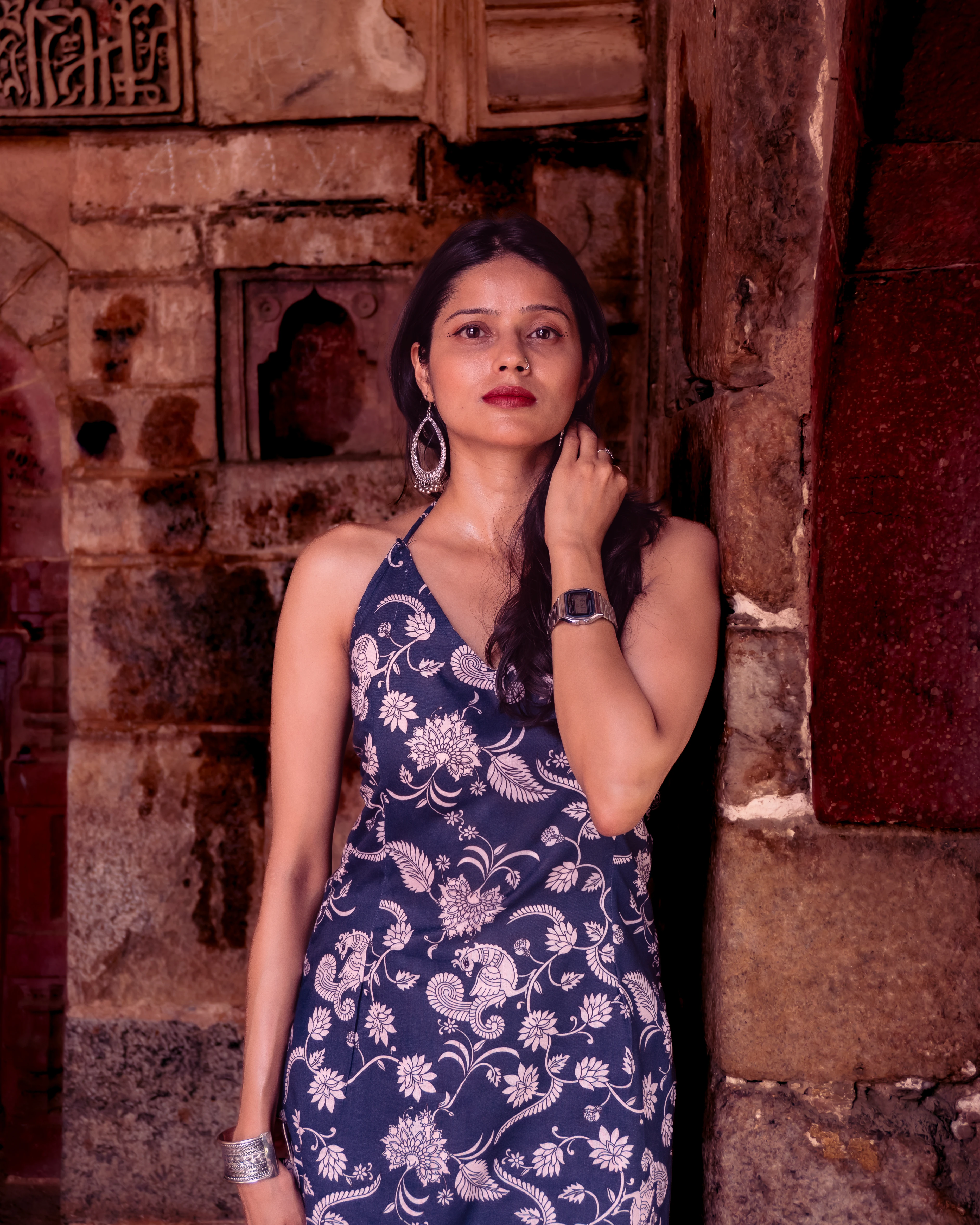 Mrinalini alternate view