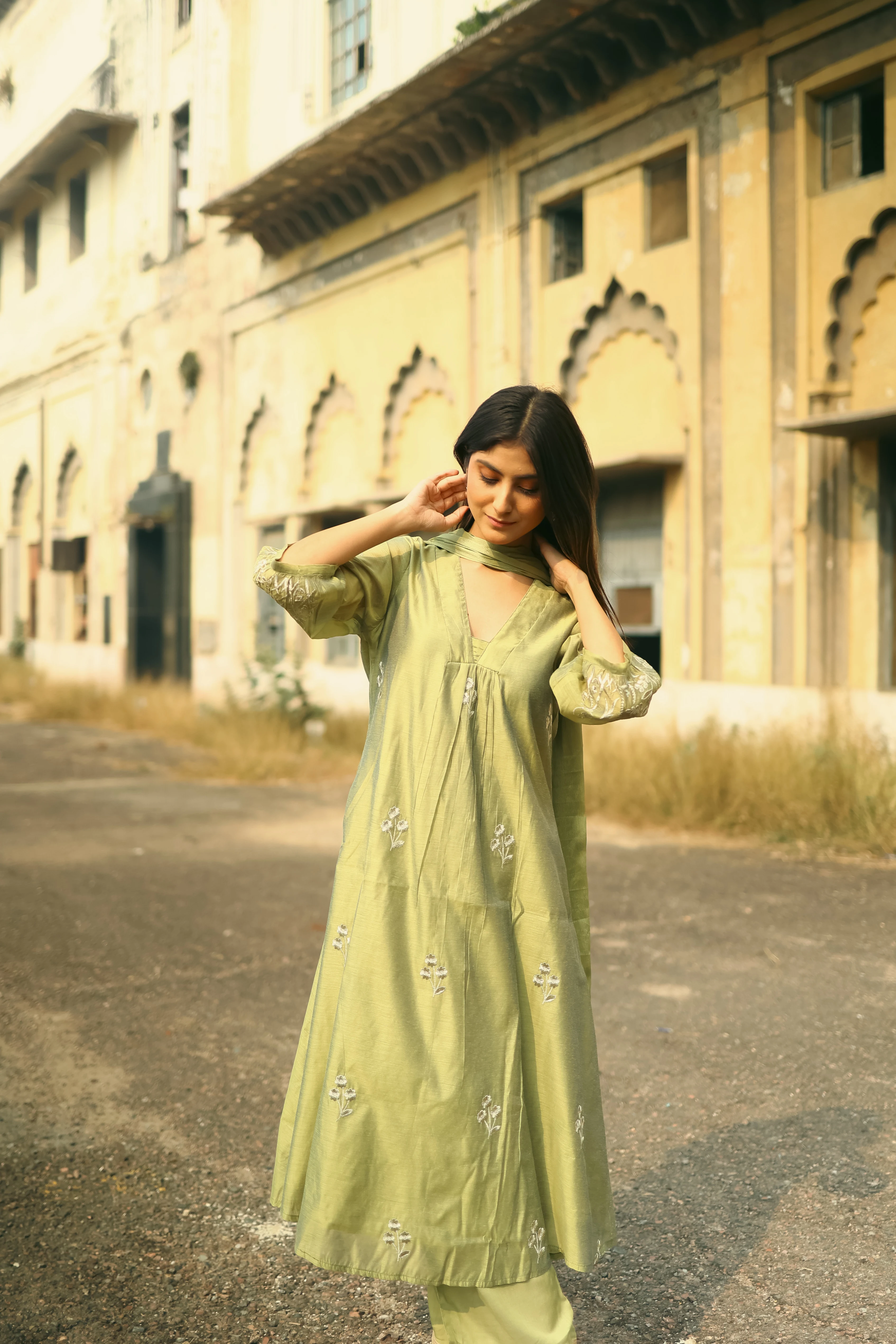 Rani Padmini alternate view