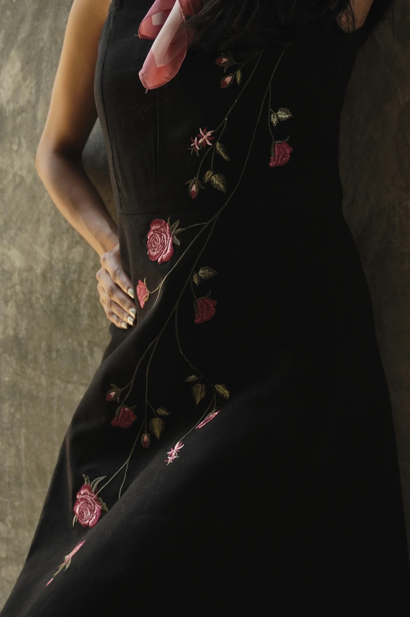 Oudhi woman visual 1